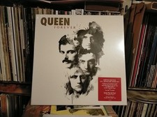 Queen- Forever (Box Set 4
