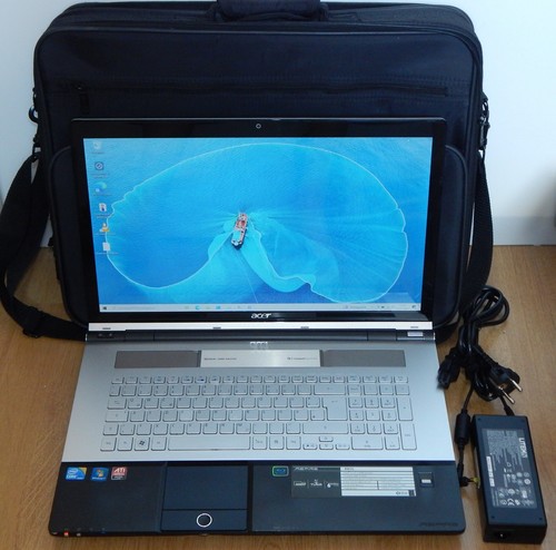 Notebook portatile acer - notebook, 18,4"