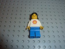 Personnage LEGO CITY Minifig