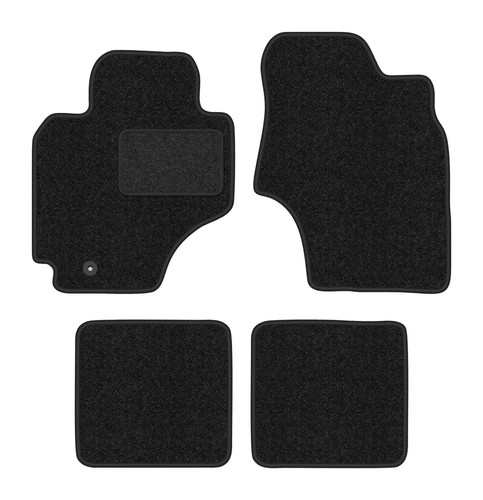 Tappetini moquette toyota - moquette, rav4