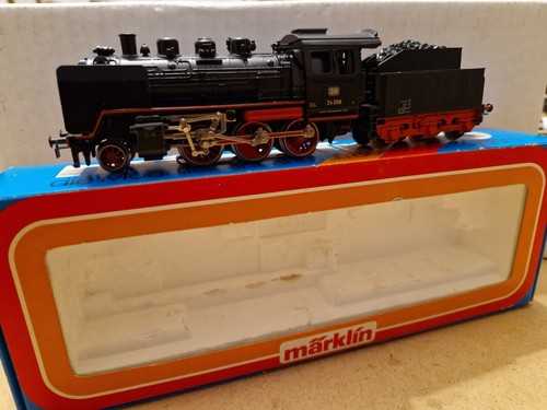 Marklin locomotiva vapore - marklin,