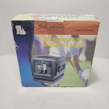 Vtg supersonic portable - vtg,