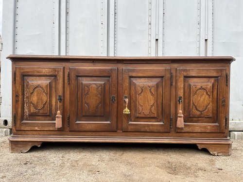 Credenza enfilade noce - enfilade,