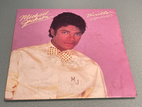 Michael jackson thriller - jackson,