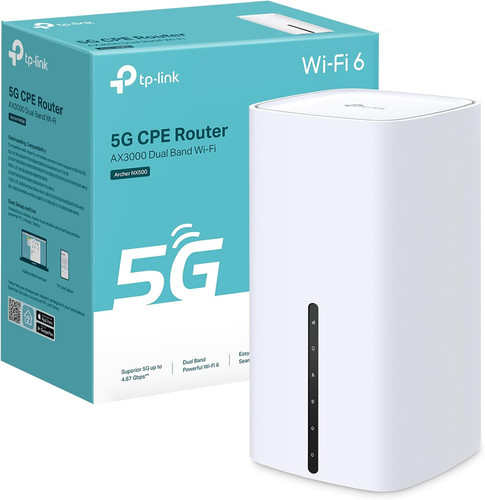 Archer nx500 router fi 6 - archer,