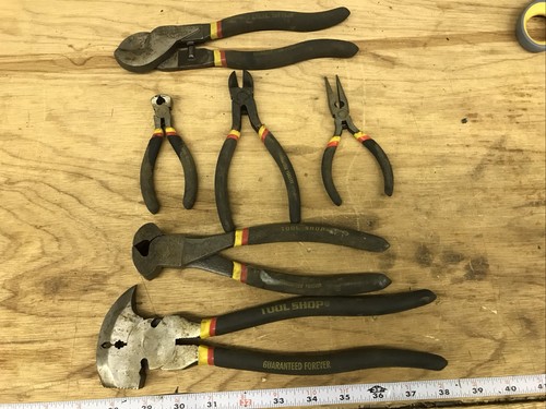Set pinze taglierine marca - taglierine,