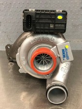 Aggiornamento turbocompressore
