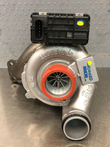 Aggiornamento turbocompressore