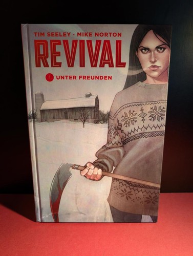 Revival cross cult - #,