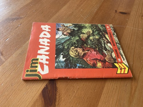 Jim canada settembre 1965 - jim, n°1