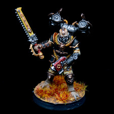 Warhammer 40k Forge World