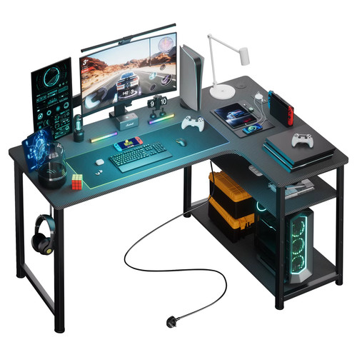 Scrivania gaming comhoma - gaming,