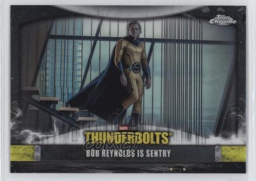 2025 topps chrome marvel - 2025,