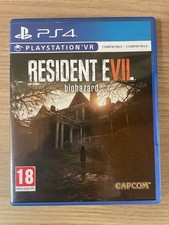 Resident Evil 7 - PS4/PSVR -