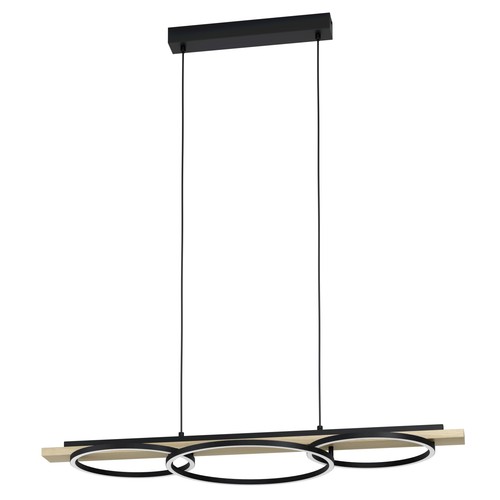 Lampada sospensione eglo 2 - lampada, a