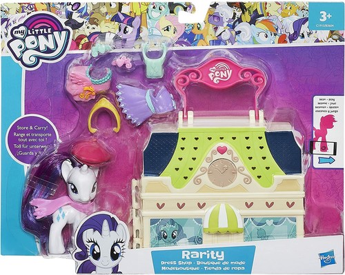 Little pony rarity boutique - pony,