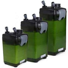 Filtro esterno per acquario