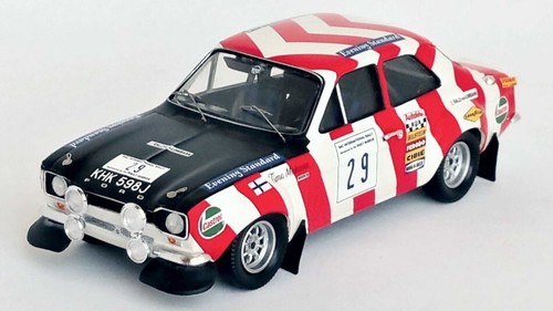 Modellino auto rally - , scala