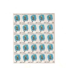 1982 italia repubblica Foglio