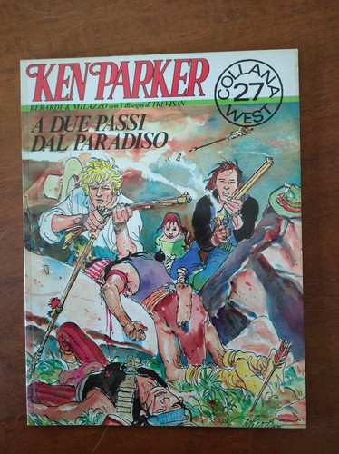 Ken parker collana west - ken,
