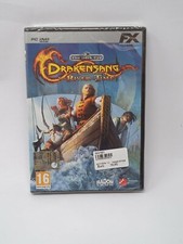 PC  DRAKEN SANG THE RIVER OF TIME RADON LABS  SIGILLATO [FN1-014]