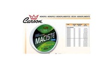 filo trecciato mt 1000 0,40