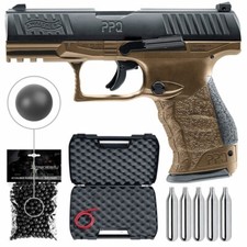Umarex T4E Walther PPQ M2 .43