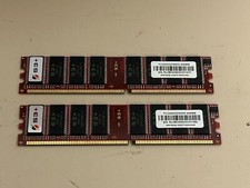 Memoria RAM S3+ DIMM DDR 400
