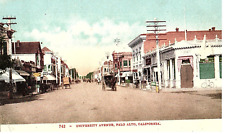 Università Avenue Palo Alto