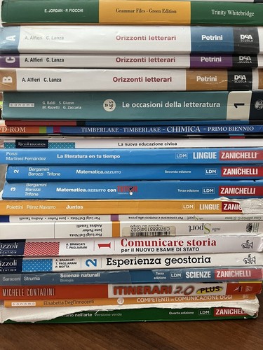 Libri superiori - libri,