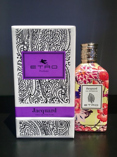 Etro jacquard eau parfum - , de