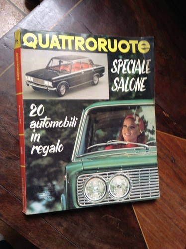 Quattroruote speciale salone - speciale,