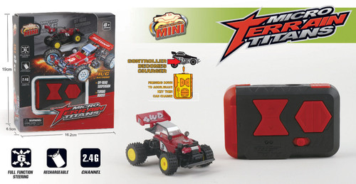 Micro buggy con turbo - buggy,