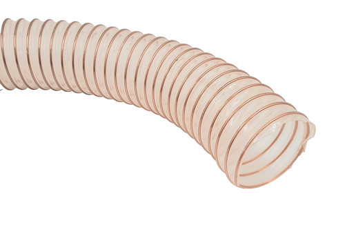 Tubo coclea trasporto pellet