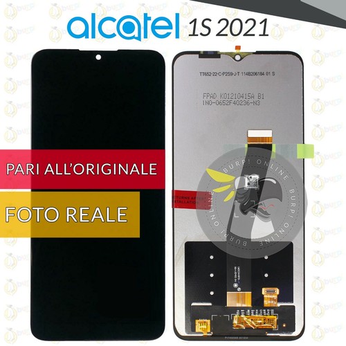 Display alcatel 2021 - 1s, 6025h