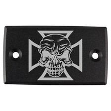 Coperchio cilindro freno -