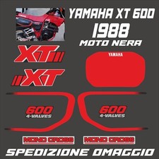 Adesivi per YAMAHA xt 600 1988