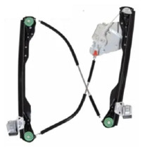 FORD FOCUS Mk1 98-04 MECCANISMO ALZAVETRO ALZACRISTALLI ELE. ANTERIORE DESTRA