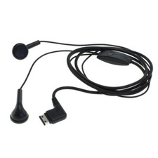 Cuffie auricolari stereo in ear originali per Samsung GT-B3410 / B3410