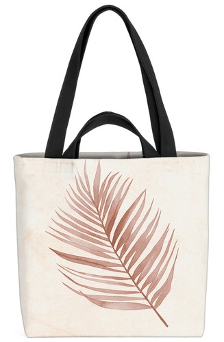 Boho fiore secco - palma, borsa