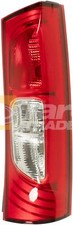 Fanale posteriore DX Per