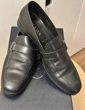 Mocassino prada pelle vitello - mocassino,