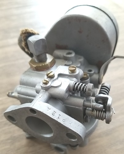 Carburatore motosega lombard - carburatore,