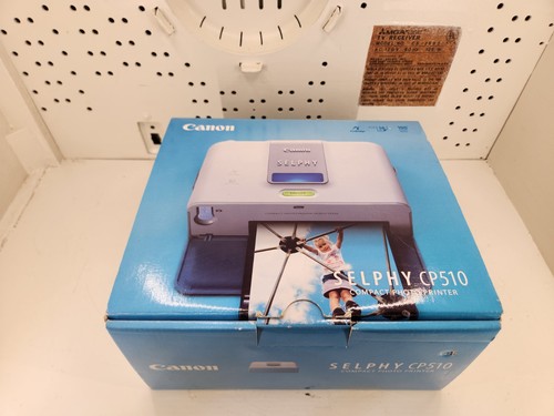 Canon selphy cp510 - canon,