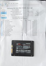 2x500GB totale 1TB Samsung SSD