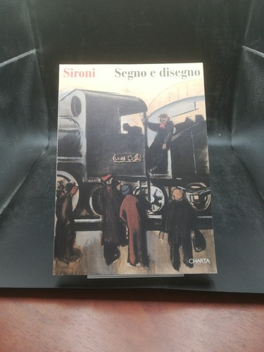 Sironi segno disegno - sironi:,