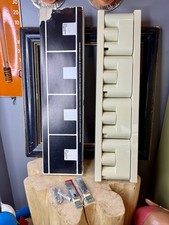 Appendiabiti da parete MINIVIP VELCA Designe Benanti e Brunori Vintage ‘70