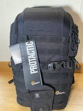 Lowepro ProTactic BP 350 AW II Zaino Fotografico (Black) + Accessori
