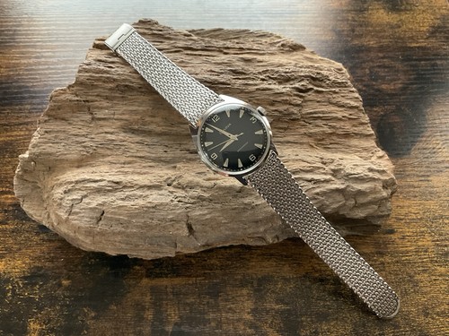 Vintage 1962 bulova jet - 1962,