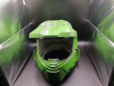 Casco Halo Master Chief Verde